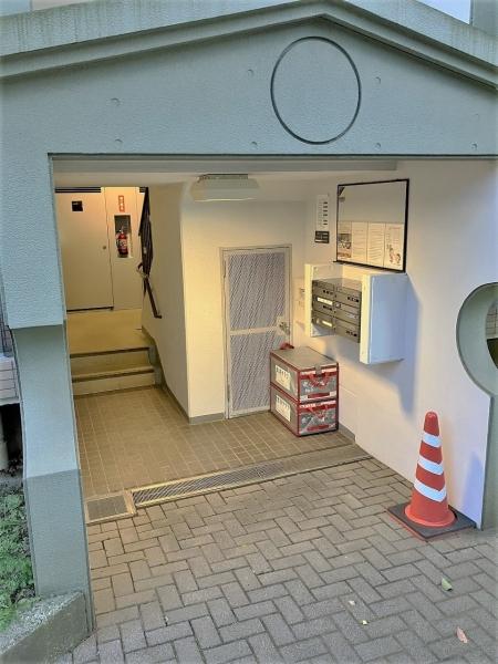 外観写真　２路線２駅利用可能です