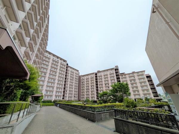 現地外観　北東側から撮影