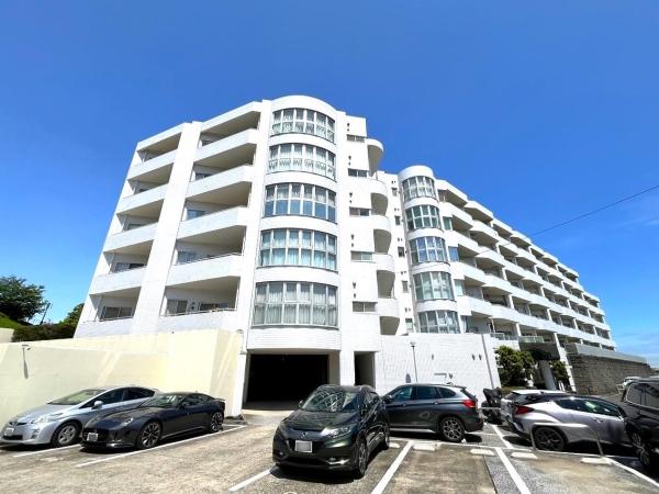 株式会社リクルートコスモス旧分譲「コスモヒルズ磯子台」