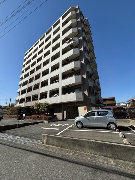 マンション外観