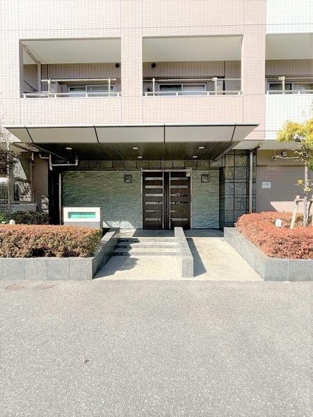 マンション外観