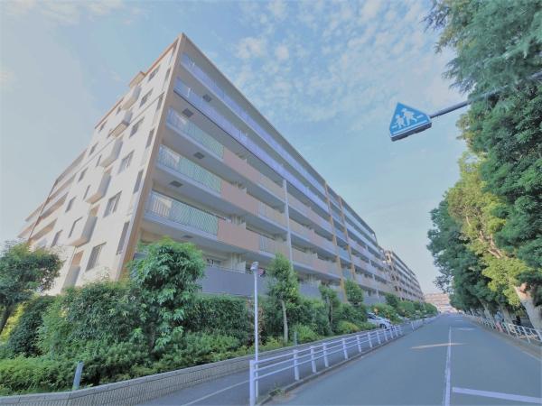 ２０１１年築・総戸数１２５戸のビックコミュニティ