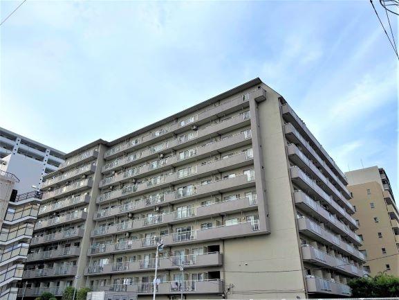 1980年築のマンション