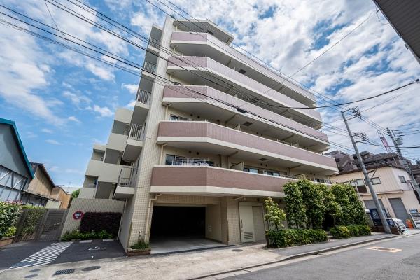 2015年3月築　総戸数35戸
