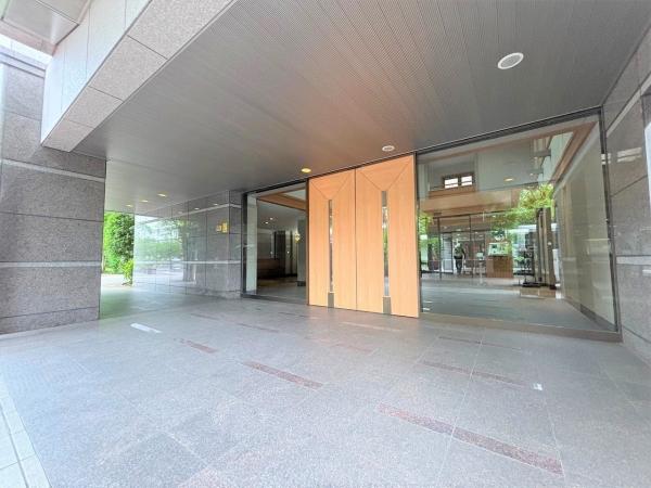 総戸数583戸の大規模マンション