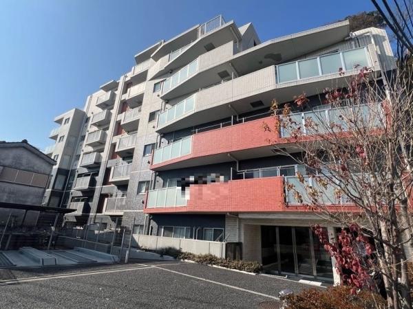 マンション外観