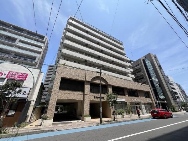 JR「藤沢」駅徒歩5分の駅近マンションです。