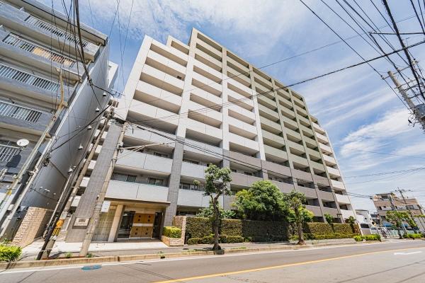 総戸数119戸のビックコミュニティ