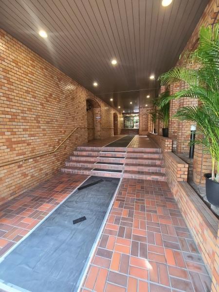 マンション館銘板