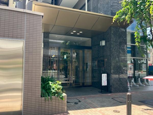 南面バルコニーから南西側方面を撮影