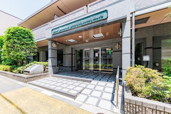 南向き外観