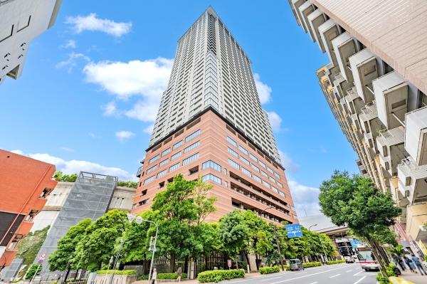 マンション外観