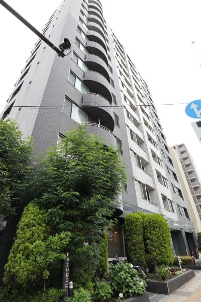 マンション外観