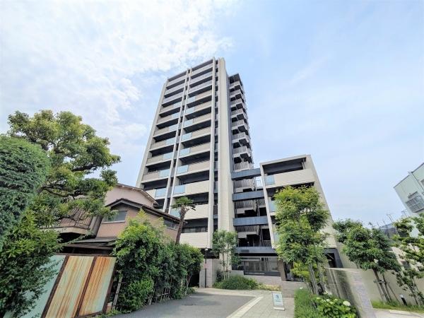 建物外観　2019年2月完成物件