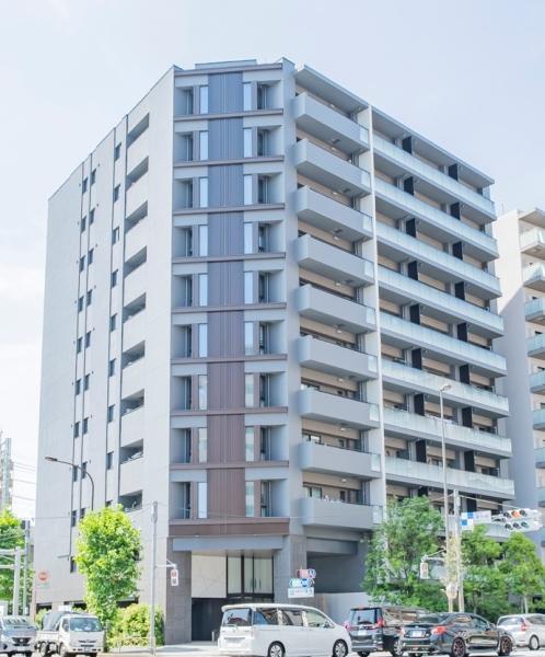 マンション外観