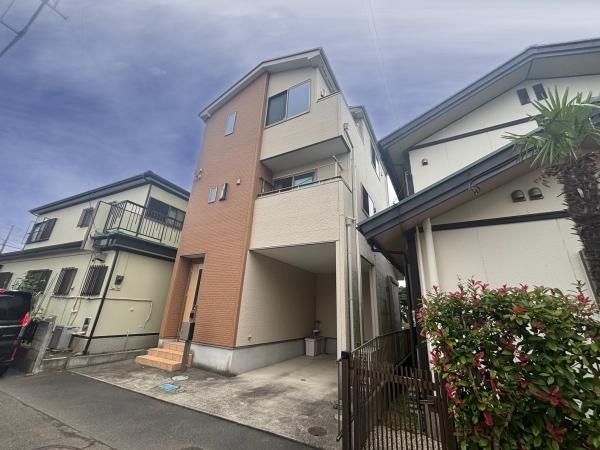 2015年6月施工の一戸建て住宅