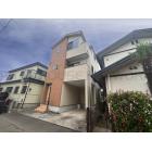 2015年6月施工の一戸建て住宅