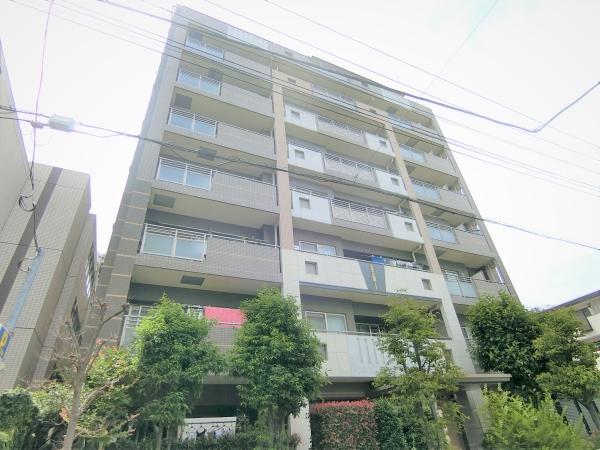 2000年2月築　総戸数36戸