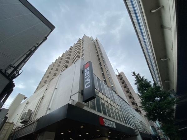 総戸数106戸の大規模マンション