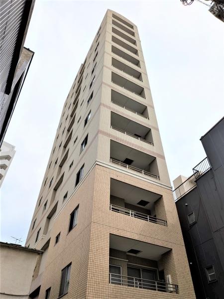 11階部分、3方角住戸