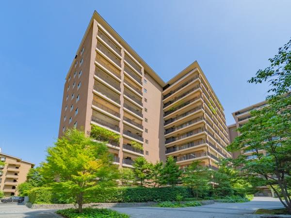 鉄筋コンクリート造13階建