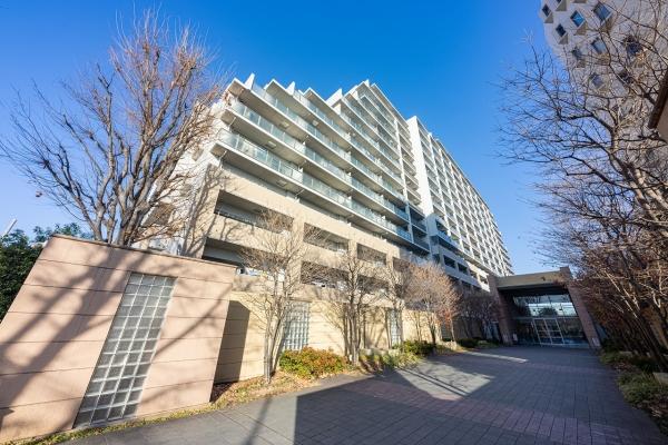 総戸数５８７戸の大規模マンション