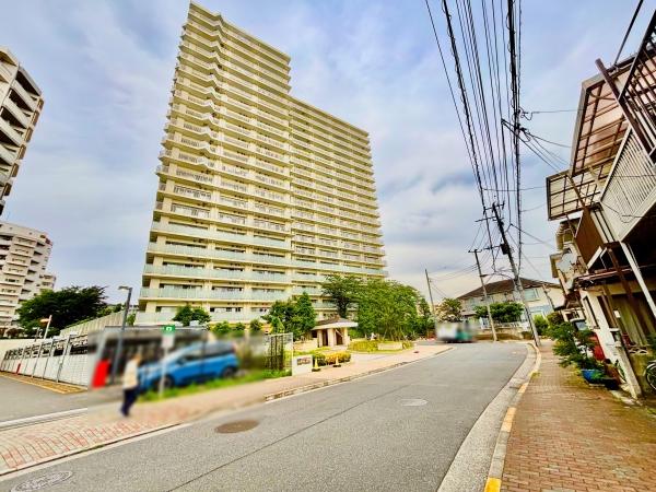 総戸数260戸のビックコミュニティ