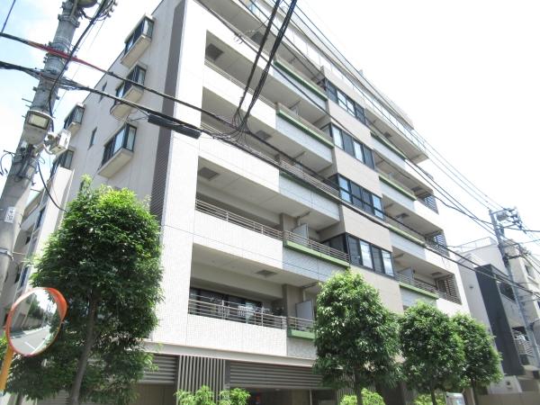 2012年1月築　総戸数49戸