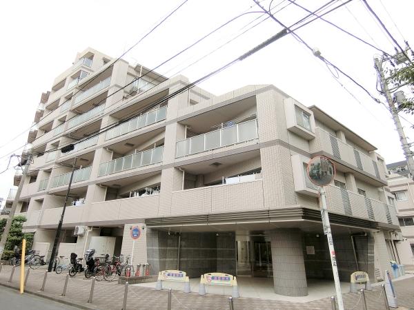 2005年7月築　総戸数88戸