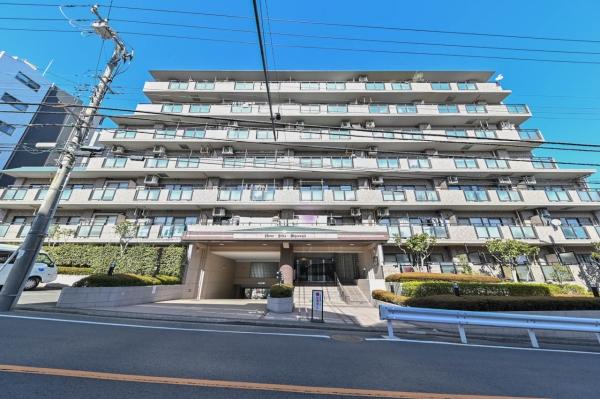 １９９５年築、（株）大京旧分譲のマンションです