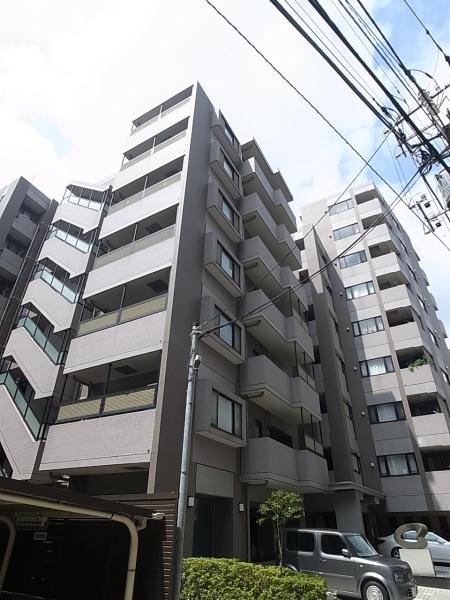 マンション外観