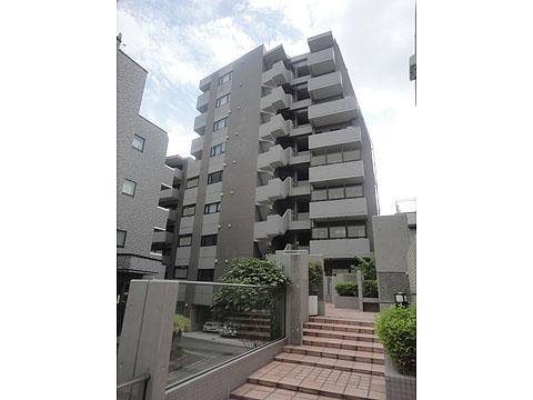 マンション外観