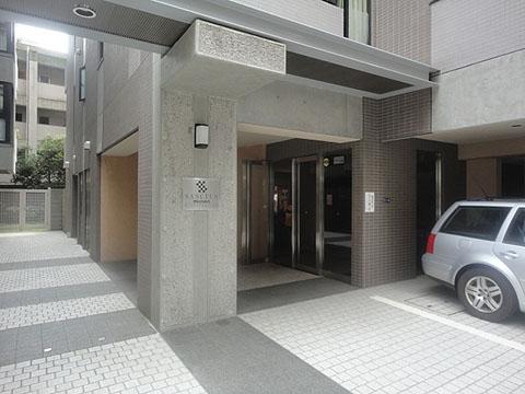 マンション外観