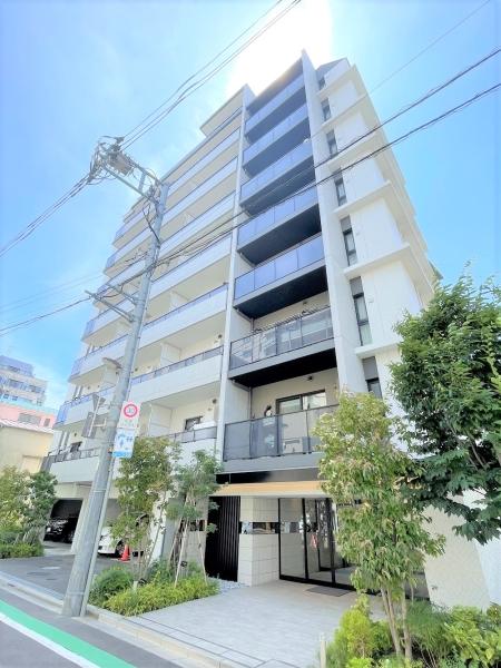 総戸数29戸　JR高崎線、宇都宮線「尾久」駅徒歩3分