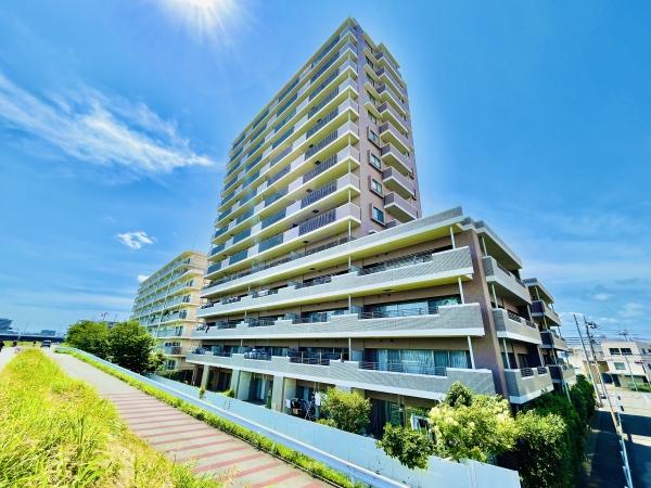 全66世帯のマンション