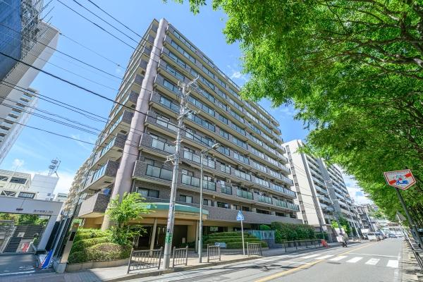 全１２８邸　「星川」駅徒歩５分の大規模レジデンス