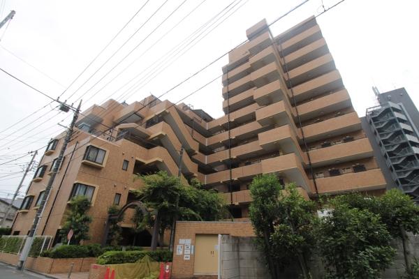地上10階建6階部分/1991年3月築/株式会社大京アステージによる建物管理