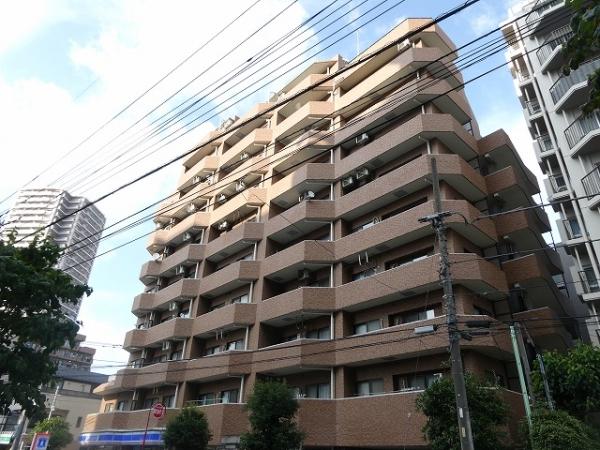 鉄骨鉄筋コンクリート造 地上10階地下1階建