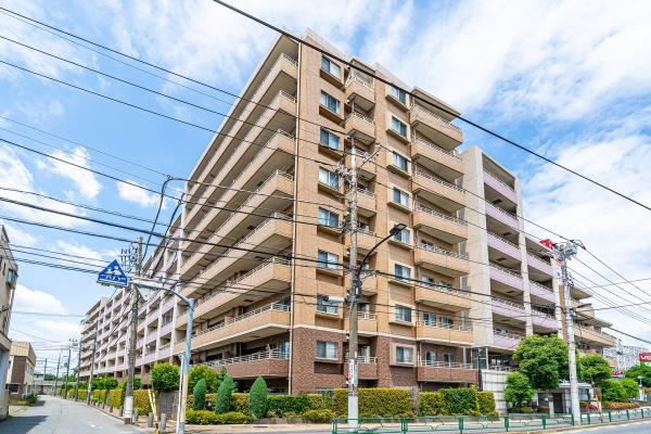 現地建物外観