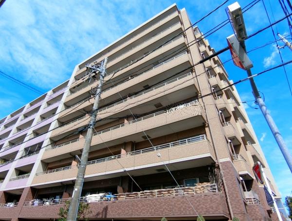 現地建物外観