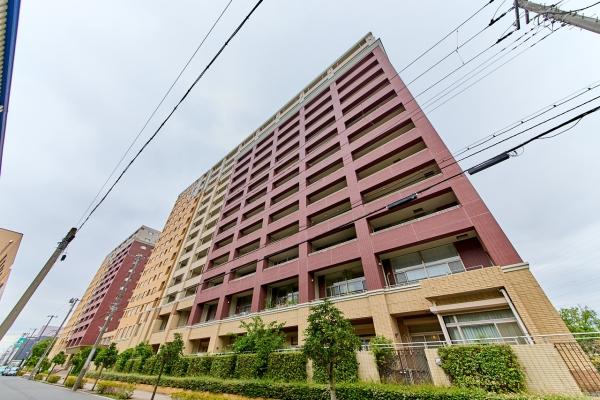 374邸の大規模マンション