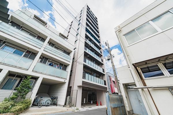 マンション外観