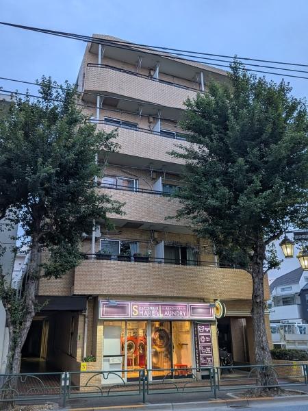 現地外観