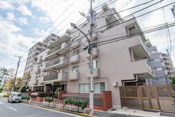 総戸数139戸のビッグコミュニティ