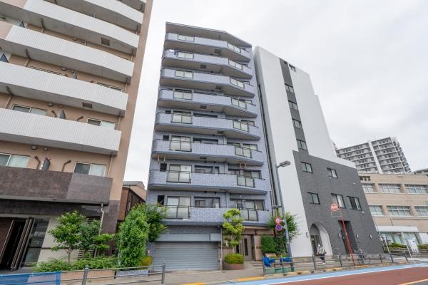 マンション外観