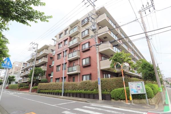 外観（南東側から撮影）