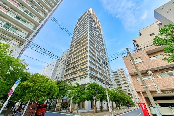 外観　2005年5月築　総戸数179戸