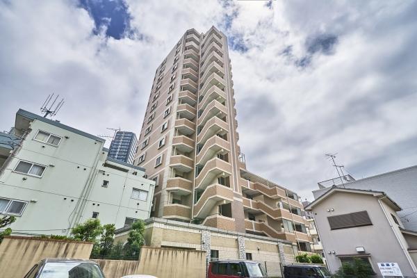 マンション外観