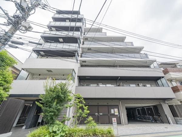 マンション外観