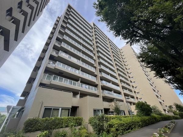 マンション外観